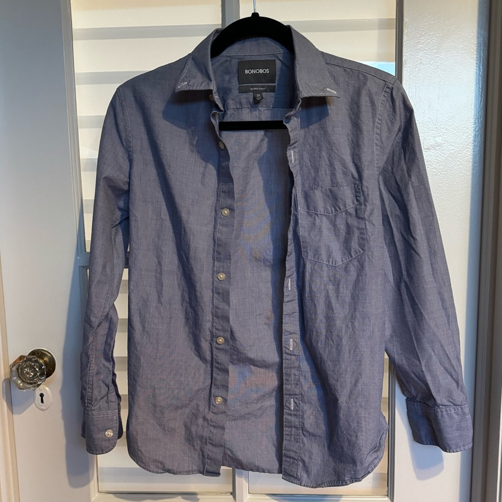Bonobos Button Down Shirt